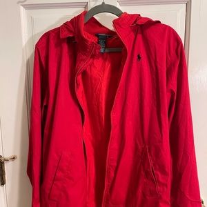 Vintage Polo Ralph Lauren Red jacket